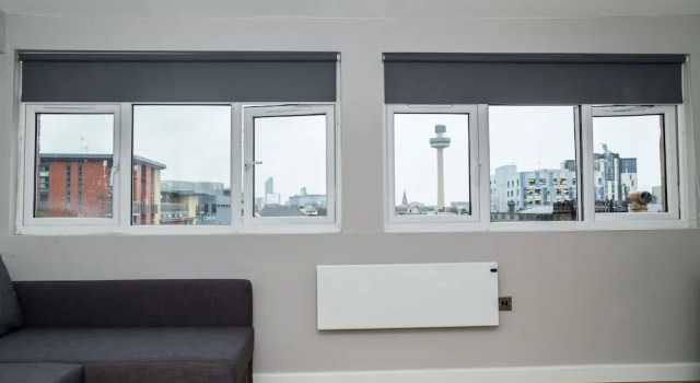 Superior Apartment 2 Schlafzimmer St Lukes Building