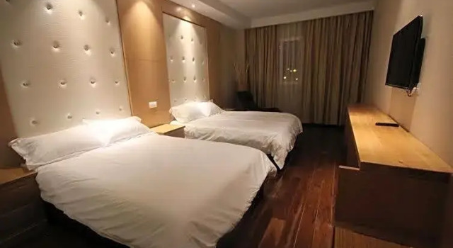 Номер Deluxe Menoir Dorsett Madrid Leganés
