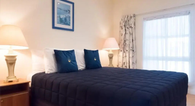 Двухместный номер Deluxe c 1 комнатой Commodores Lodge