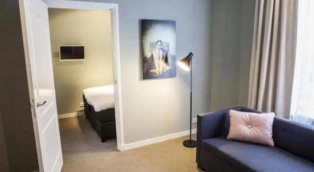 Апартаменты Prinsengracht Canal View Apartments
