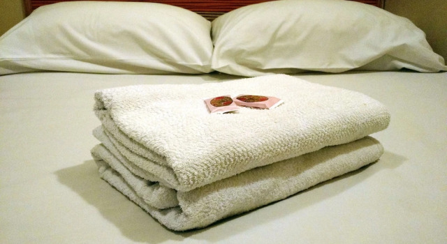 Номер Standard HOTEL PAULISTANO Terminal Tietê