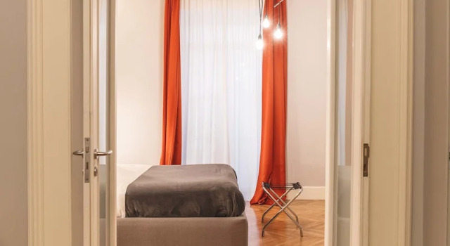 Четырёхместный номер Standard Relais Della Porta