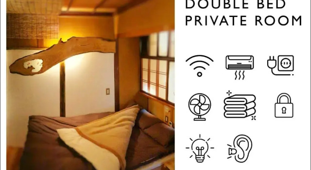 Номер Deluxe Minka House