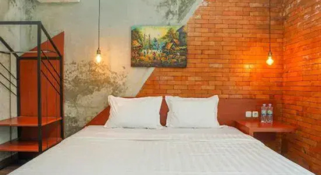 Deluxe huone Noesa Heritage