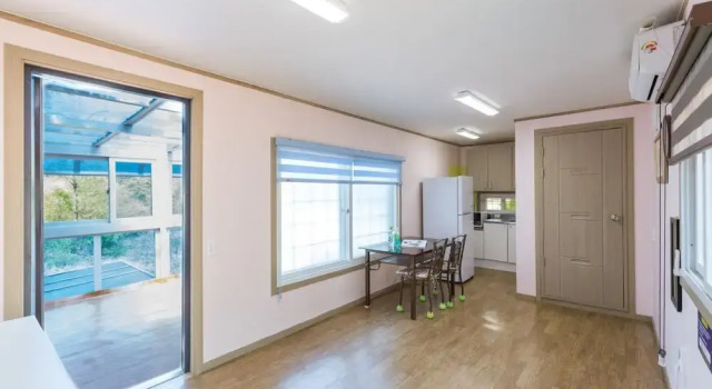 Green Pension, Prenota Affittacamere Hotel a Gyeonggi-do con parcheggio, Parcheggio
