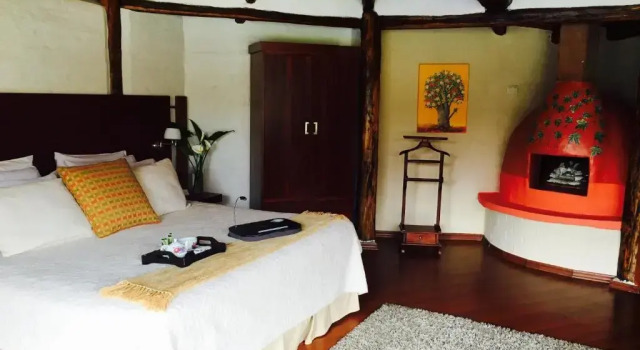 Двухместный номер Deluxe Casa dCampo Tababela Hotel Boutique