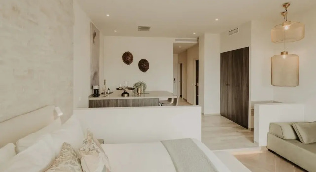 Студия Standard Silken Comfy Studios Hotel