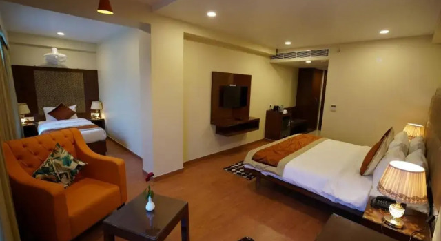 Номер Standard Hotel Indo Prime - Jaipur City Centre