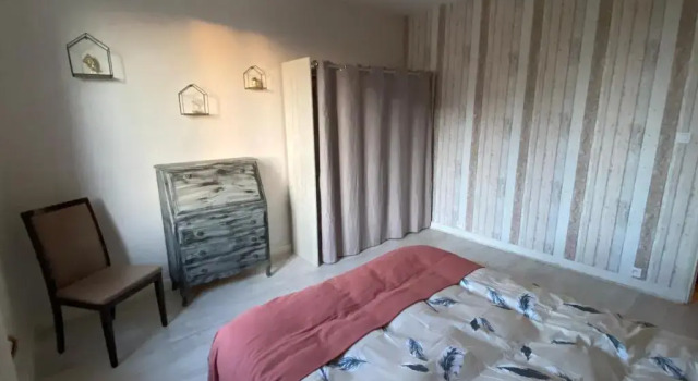 Апартаменты Appartement de 80m2 Le Breuil à Albi classé 3 étoiles