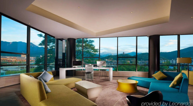 Holiday Inn Express Dujiangyan Downtown, Prenota Hotel Hotel a Chengdu con parcheggio, Parcheggio