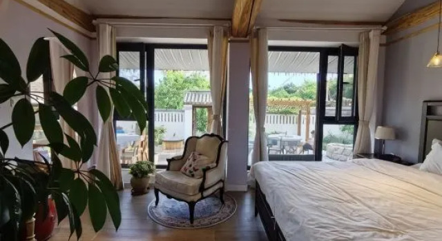 Люкс BeijingShansu Jilan Homestay