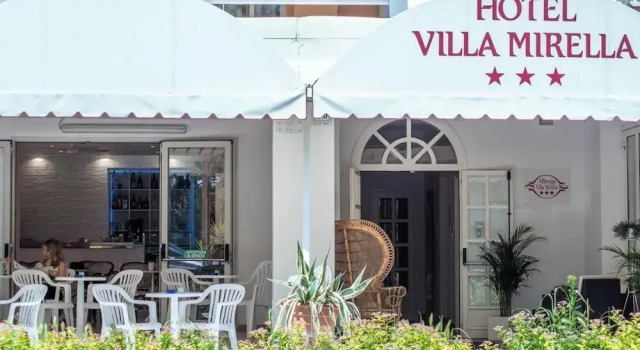 Hotel Villa Mirella, Забронировать Отель Отели Градо 3 звезды, 3*