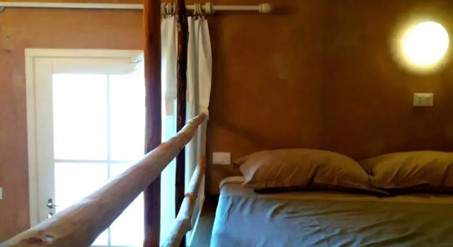 Номер Standard Agriturismo il Filo di Paglia
