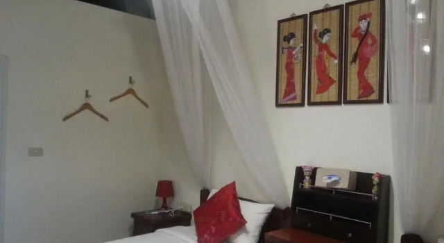 Shuang Li House, Book Hotel Hoteller i Hupu Village med morgenmad, Morgenmad