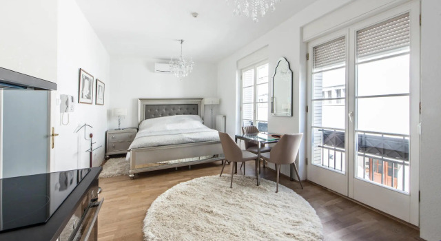 Люкс Milford Suites Budapest
