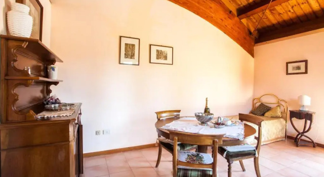 Апартаменты Agriturismo Cavendo Tutus
