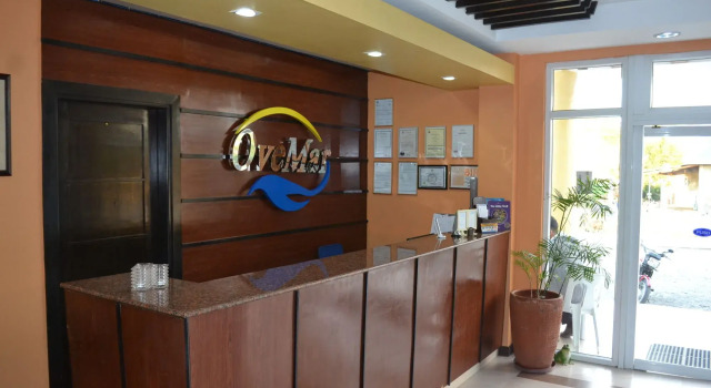 OveMar Resort Hotel near Vigan, Забронировать Курортный отель  