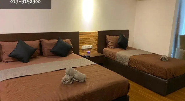 Kota Bharu City Studio Apartment, Забронировать Апартаменты/квартира Апартаменты Кота-Бару, рядом с Торговый центр Kota Bharu, Апартаменты/квартира