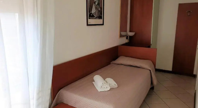Одноместный номер Standard с балконом Hotel Madison
