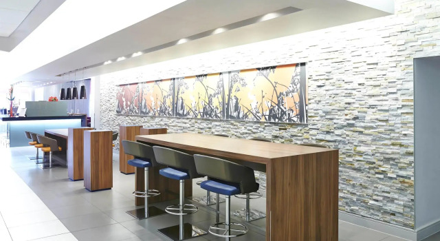 Двухместный номер Standard Novotel Birmingham Centre