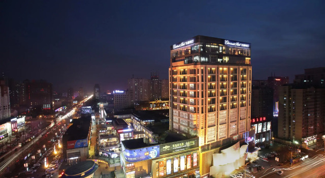 Номер Standard Luoyang Christian's Hotel