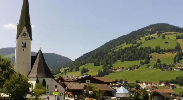 Одноместный номер Standard Hotel Simmerlwirt