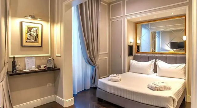 Номер Deluxe Florence Luxury Guest House