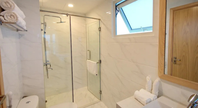 Четырёхместный номер Superior с видом на город Gibson Hotel Nha Trang