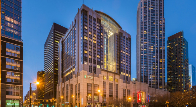 Embassy Suites by Hilton Chicago Downtown Magnificent Mile
