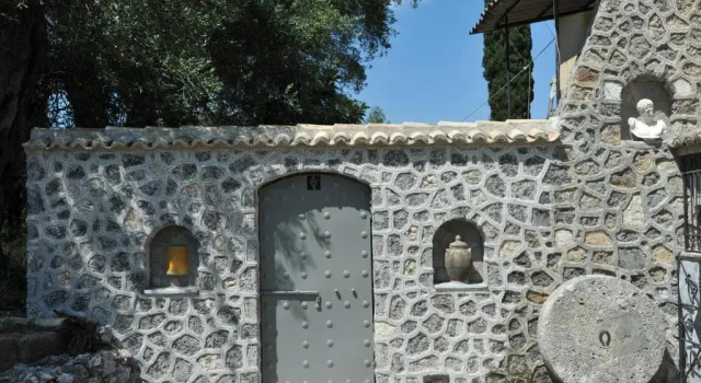 Corfu Green Paradise - Luxury Villa in Mistralatika, Kato Korakiana