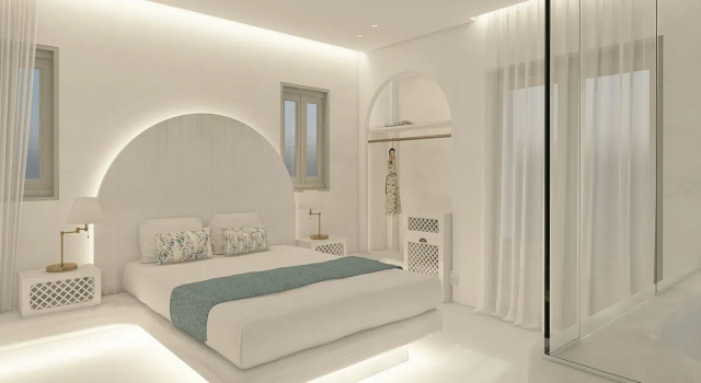 Emfasis Luxury Villa with heated Jacuzzi-Sunset view, Забронировать Вилла Виллы Тиры, рядом с Археологический музей Тиры, Вилла