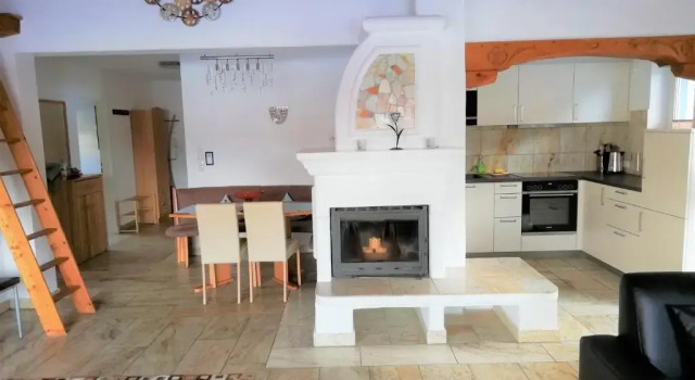 Апартаменты Luxury Apartments Scheffau