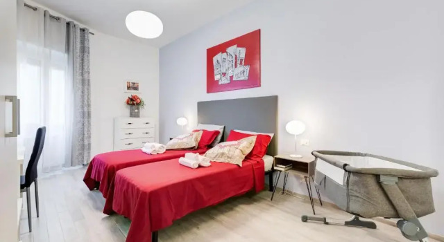 Номер Standard I Cantoni di Roma Guest House