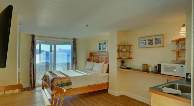 Lands End, Réserver Complexe hôtelier Hôtels à Alaska avec piscine, Piscine