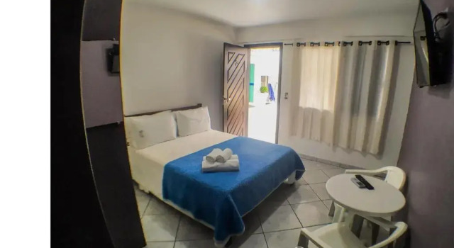 Номер Standard Hotel Pousada Porto da Lua