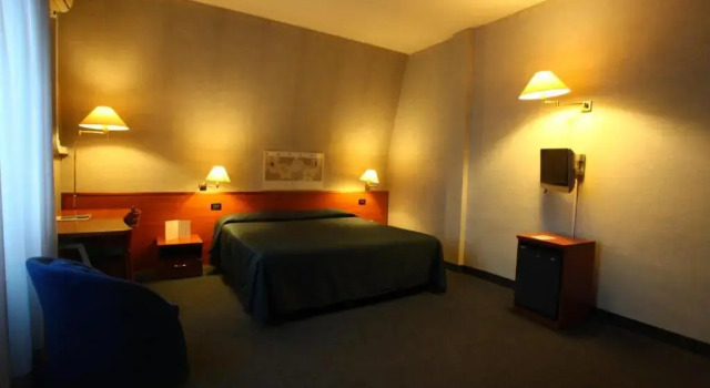 Двухместный номер Standard Hotel Lincoln