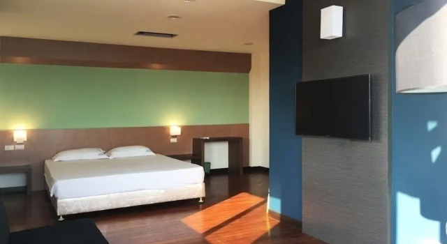 Suite doppia Deluxe Wefun Inn