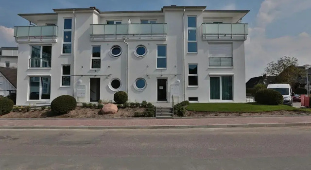 Haus Wolburgstraße 1 Haus Wolburgstraße 1a Penthouse Haifisch Appartement 5, Забронировать Апартаменты/квартира Тиммендорфер-Штранд Bay of Lubeck