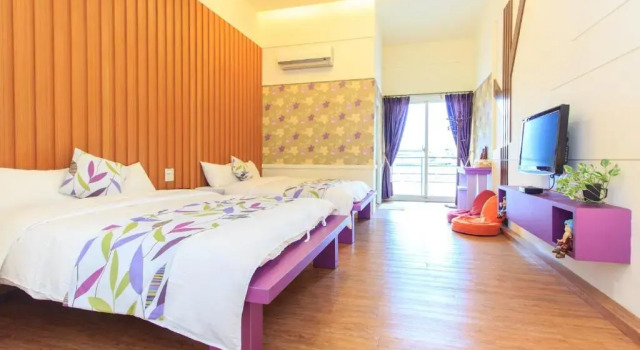Номер Standard Lotus Hostel Beicheng Zhuang