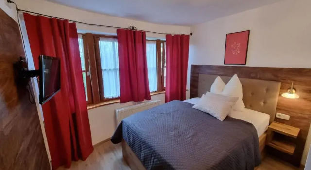 Номер Deluxe Hotel Pension Geiger