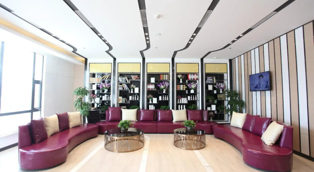 Lavande Hotels·Beijing Majuqiao, Book Hotel Hoteller i Beijing Province med parkering, Parkering