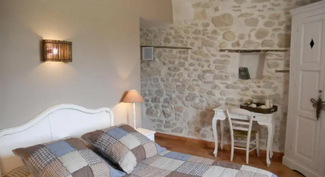 Номер Standard Mas Pichony - Maison d'Hôtes - B&B