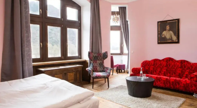 Hotel Villa Vie Cochem, Забронировать Отель Кохем Хунсрюк, рядом с Catholic Church of St Martin