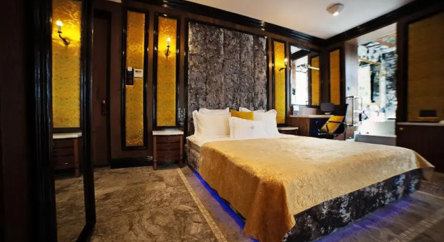 Апартаменты Deluxe Mała Anglia Deluxe Rooms & SPA