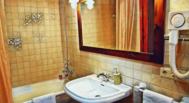 Люкс Vía Natura Hotel Rural