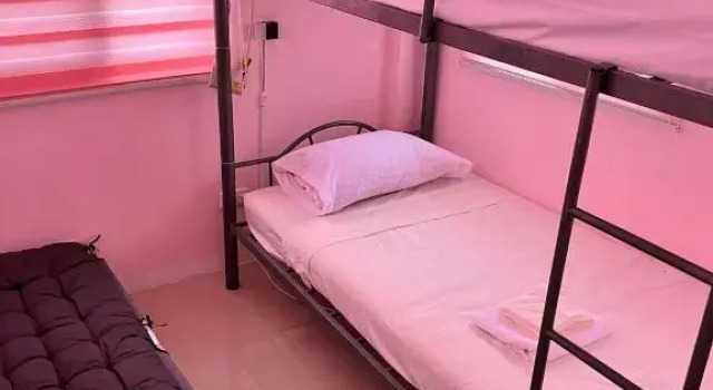 Номер Deluxe Cabuhat Duco Lodge 1