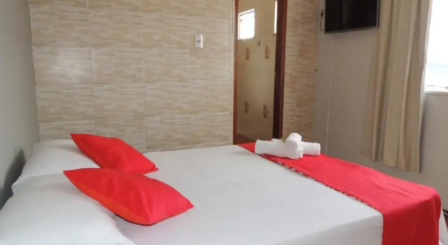 Двухместный номер Standard Hotel Serra Das Vertentes