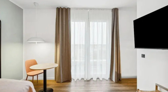 Одноместный люкс Limehome Berlin Sybelstr