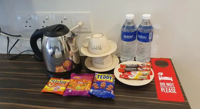 Двухместный номер Standard Kino Hotel