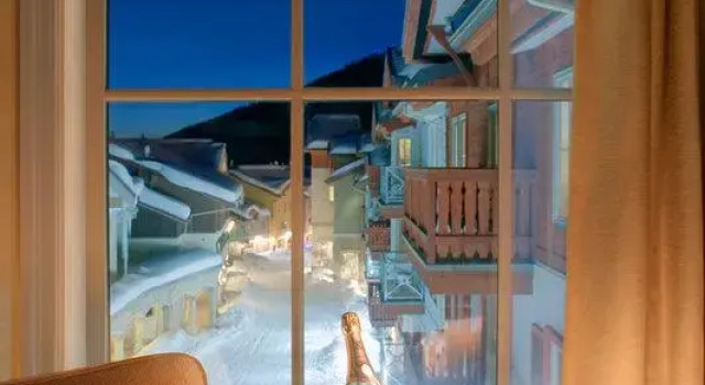 Номер Standard Sun Peaks Grand Hotel & Conference Centre